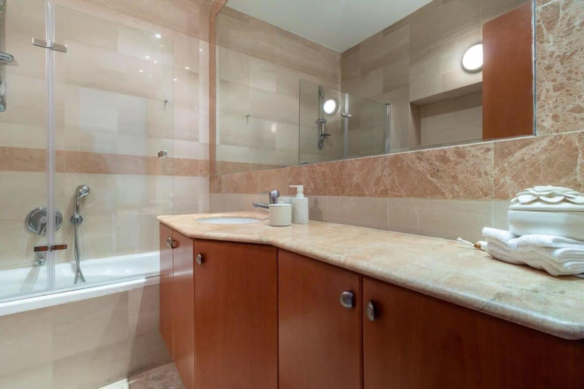 Cosy Studio In Mamilla, Free Parking Up To 5 Ppl Jerusalém Exterior foto
