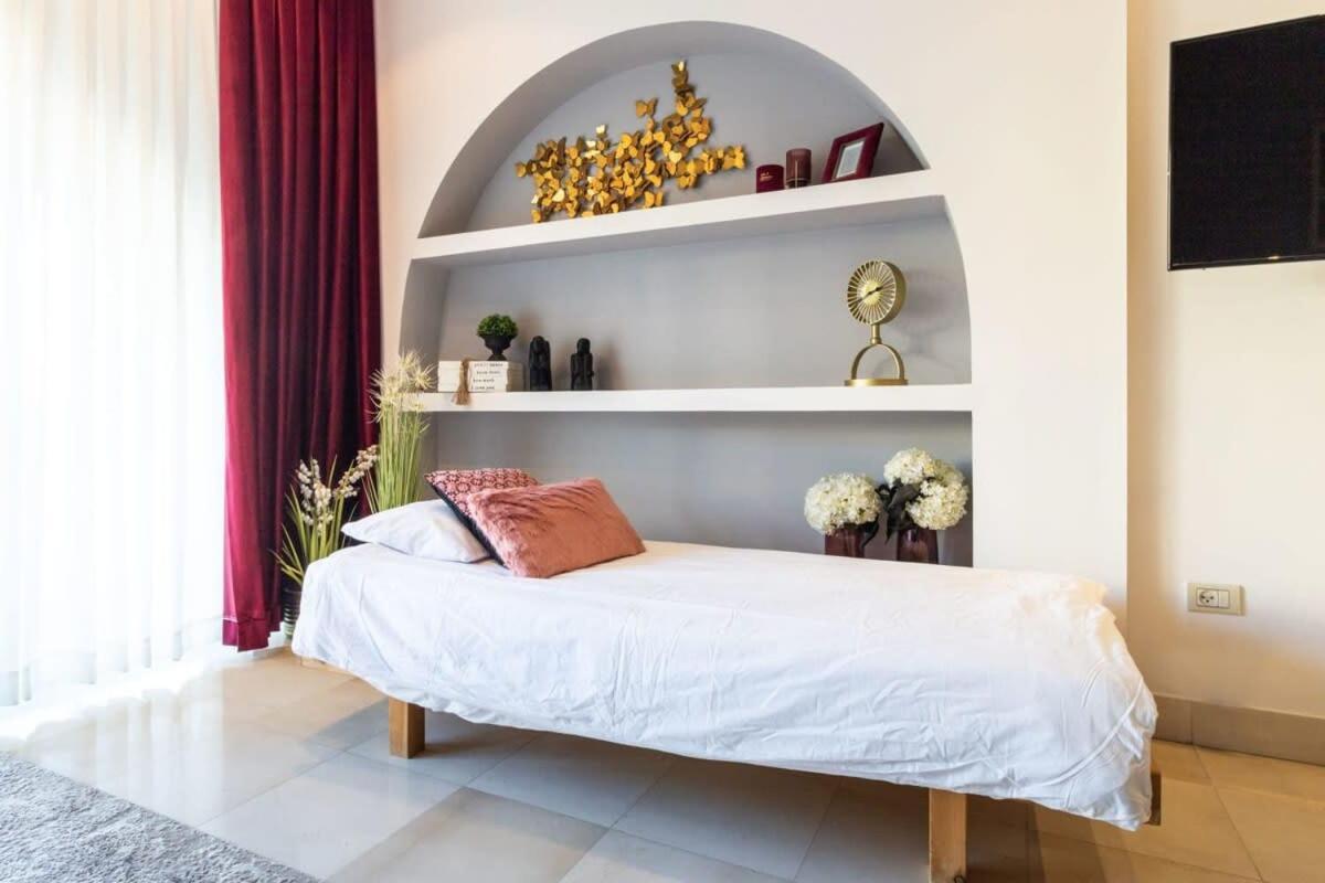 Cosy Studio In Mamilla, Free Parking Up To 5 Ppl Jerusalém Exterior foto
