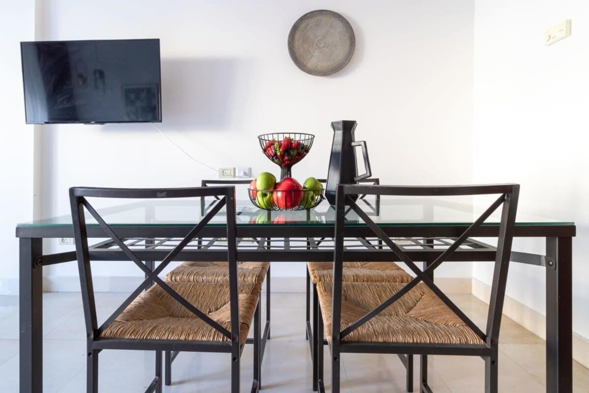 Cosy Studio In Mamilla, Free Parking Up To 5 Ppl Jerusalém Exterior foto