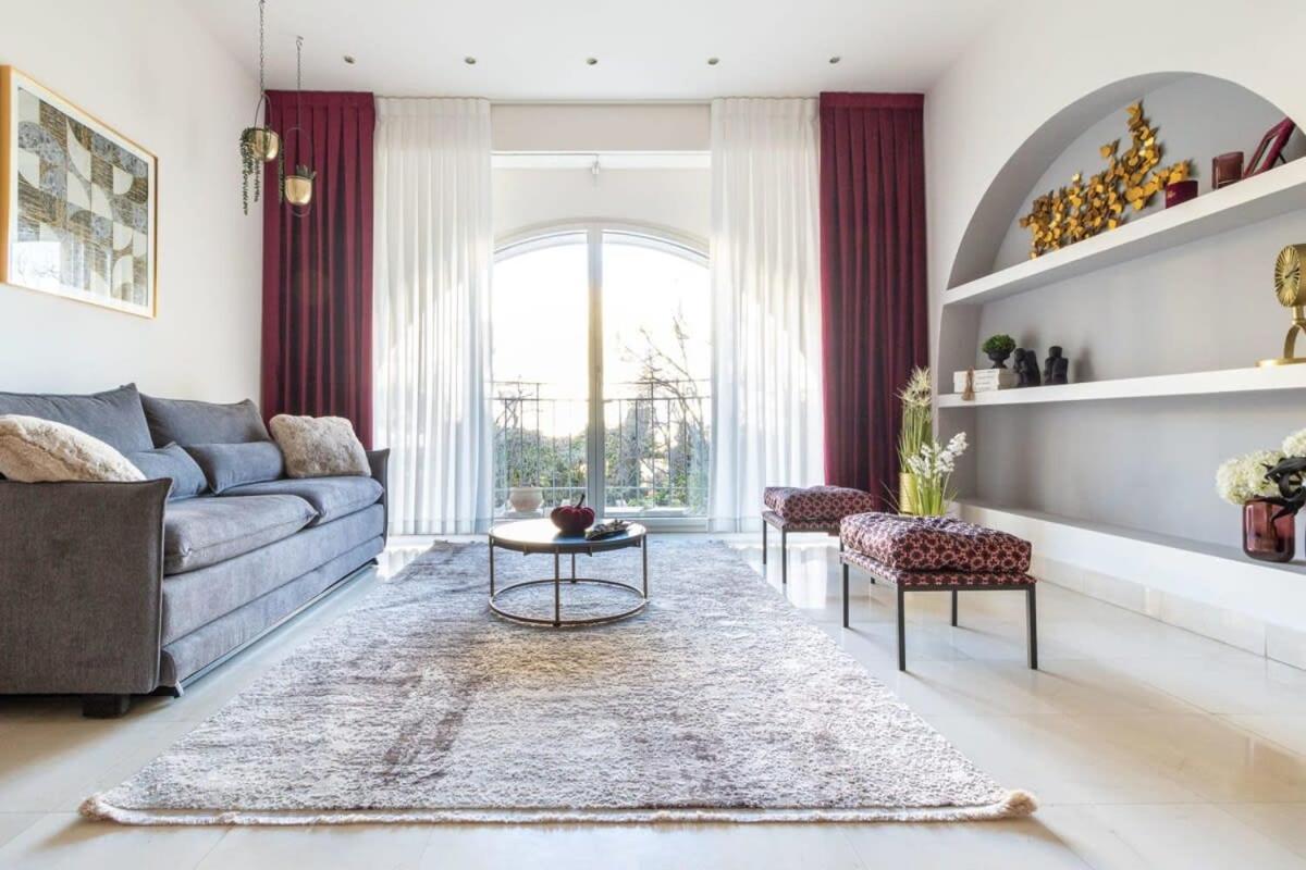 Cosy Studio In Mamilla, Free Parking Up To 5 Ppl Jerusalém Exterior foto